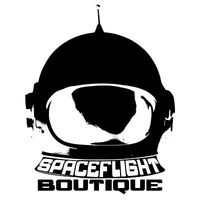 Spaceflight Boutique + Flora Fiora at Mr Wolfs