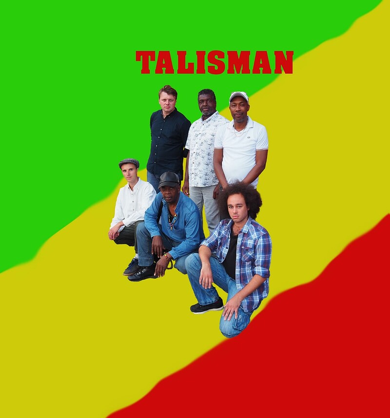 Talisman at Mr Wolfs