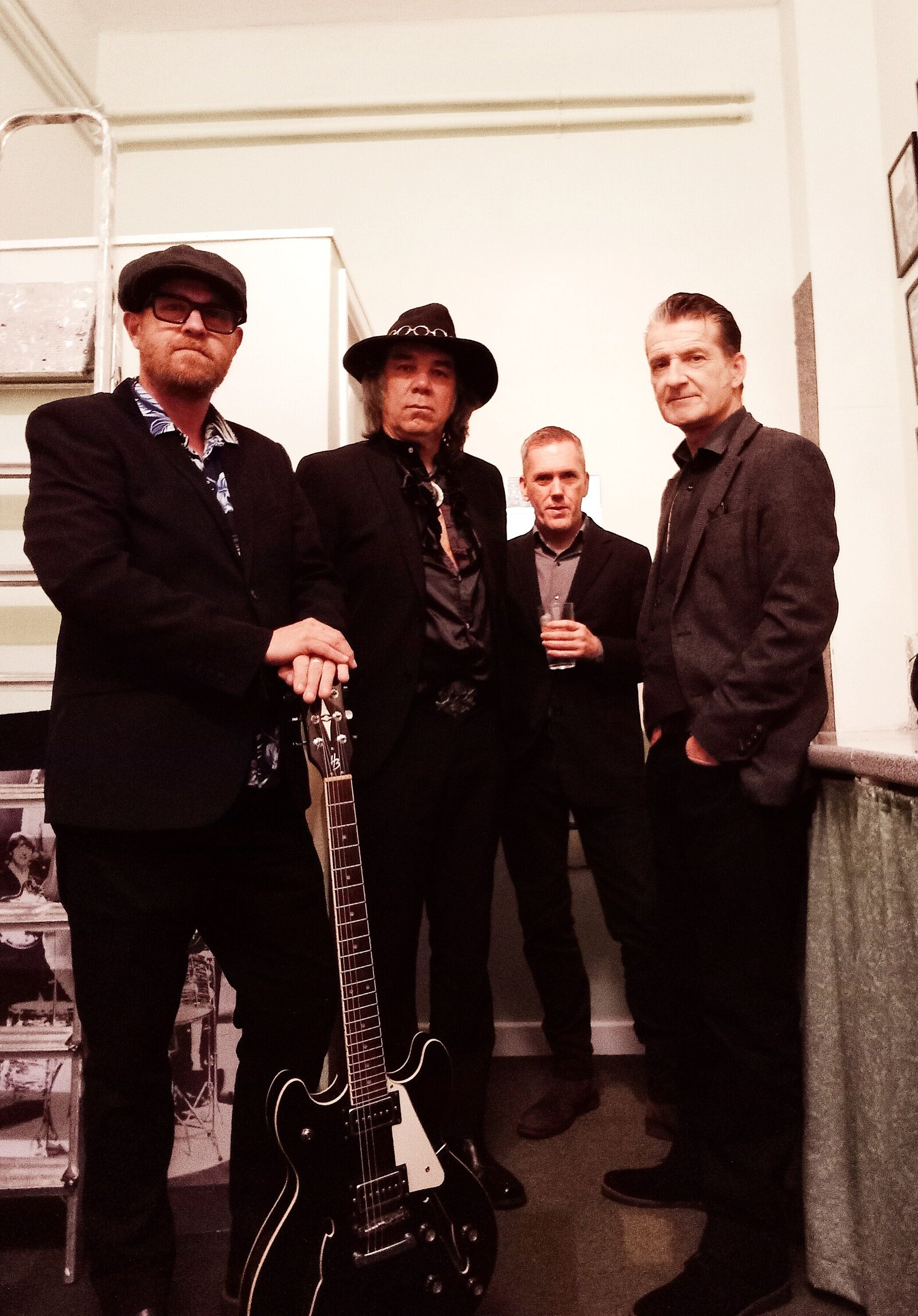 Terraplanes at Mr Wolfs