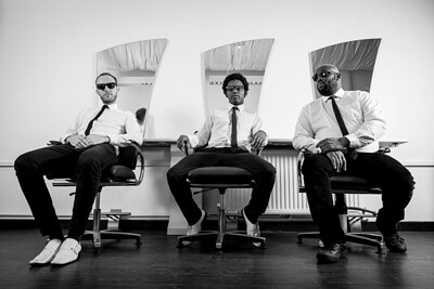 The 45's - Easter Sunday Special at Mr Wolfs