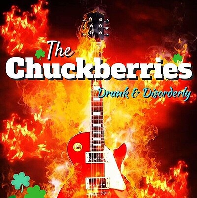 The Chuck Berries + The Keepsakes at Mr Wolfs