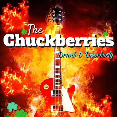 The Chuck Berries at Mr Wolfs