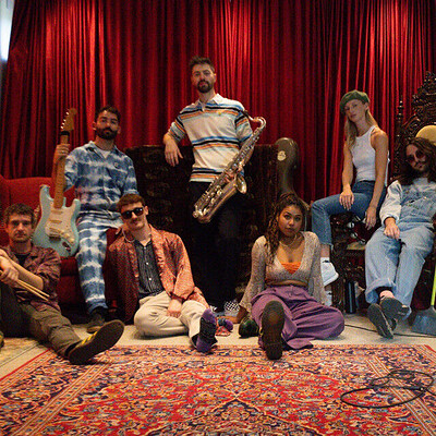 The Clean Up + Gareth Davie at Mr Wolfs