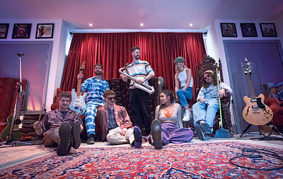 The Clean Up + Mutnik at Mr Wolfs