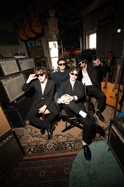 The Dirty Weather Blues Revue + Swamp Puppies at Mr Wolfs