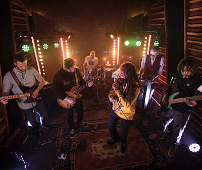 The Golden Guild + Dutty Deeds Collective at Mr Wolfs