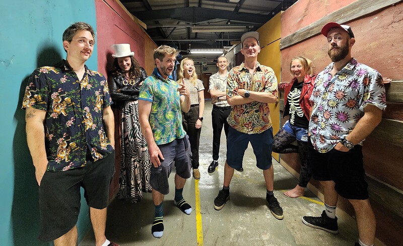 The Sneak Eazies + Novae at Mr Wolfs