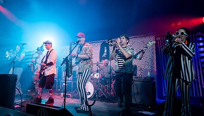The Sneak Eazies + The Issues at Mr Wolfs