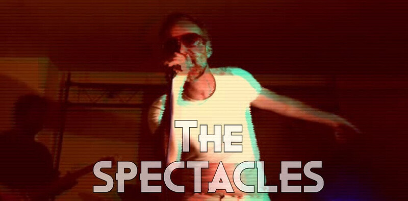 The Spectacles + The Mice + Soft Kicks + The Eddie Mole Band at Mr Wolfs