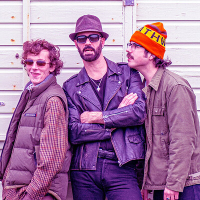 The Surfin' Birds + Ejector Seat at Mr Wolfs