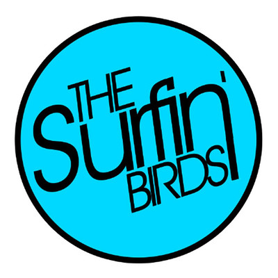 The Surfin Birds + Melotone // Nino at Mr Wolfs