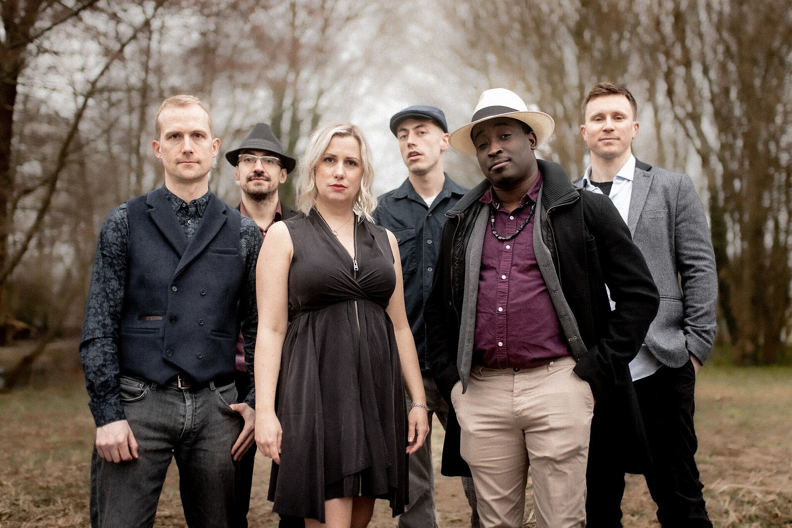 The Unblessed + Ross Harding & The Dark Hearts at Mr Wolfs