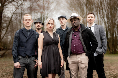 The Unblessed + Ross Harding at Mr Wolfs