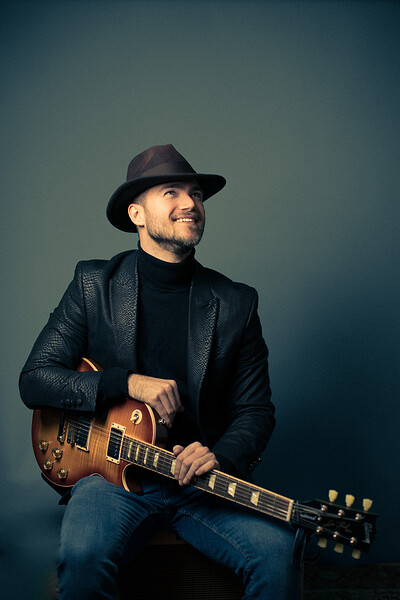 Thomas Heppel Blues + Vonj at Mr Wolfs
