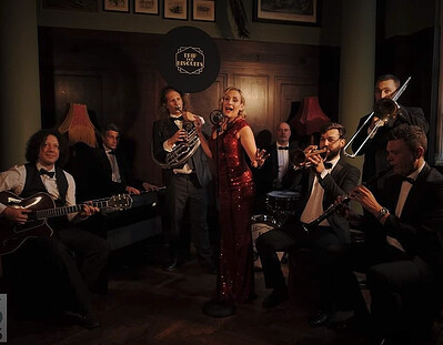 Trip For Biscuits + G.O.D at Mr Wolfs