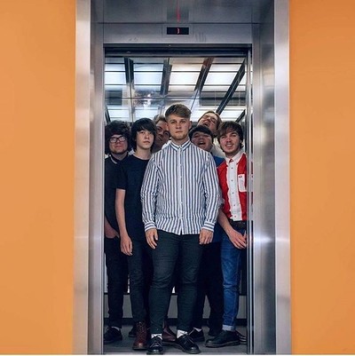 Upbeat Sneakers + The Flattones at Mr Wolfs