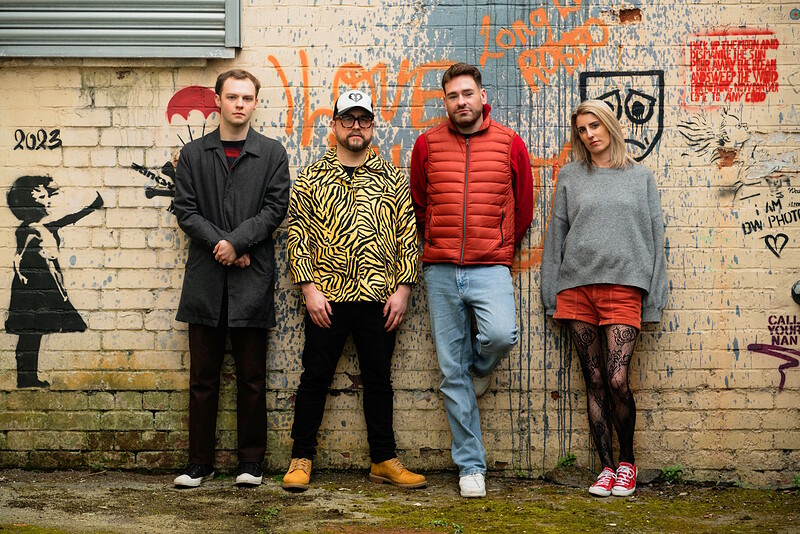 Vacant Shores + DVDV + J*M*A at Mr Wolfs