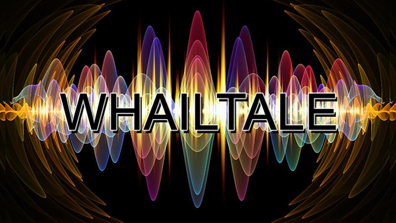 WhailTale + Tea & Biscuits // Lune at Mr Wolfs
