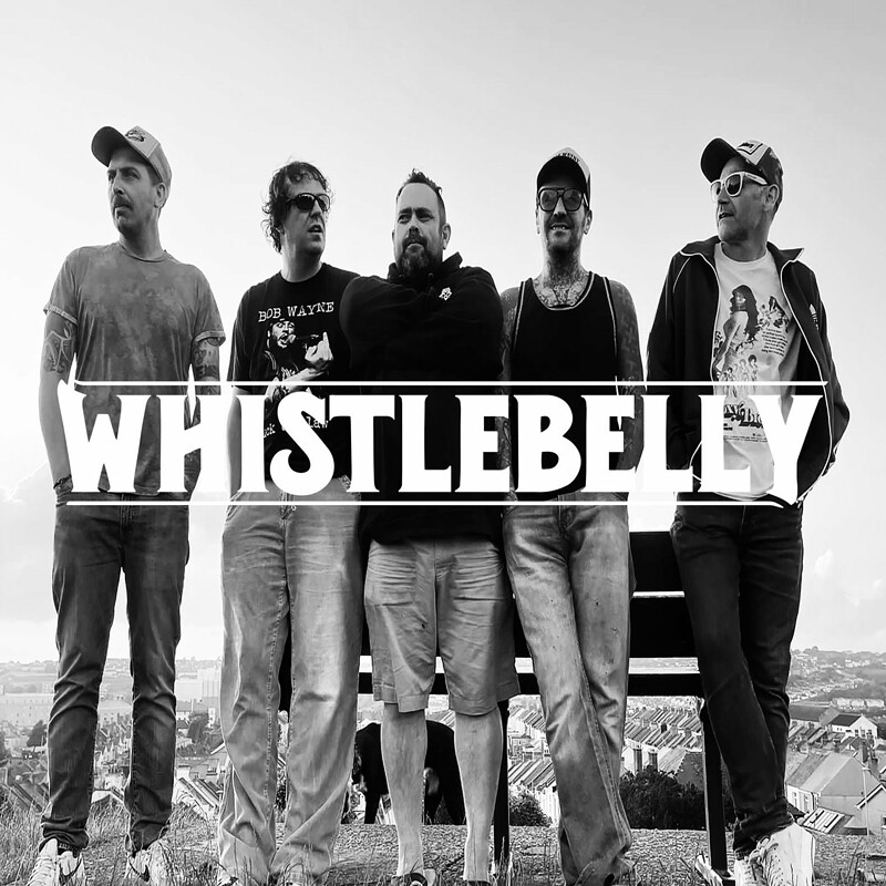 Whistlebelly + John E Vistic at Mr Wolfs
