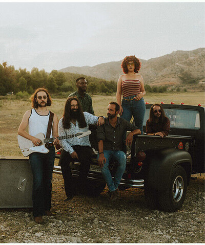 White Coven + Support at Mr Wolfs