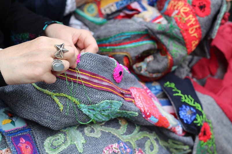 Mend In Public Day 2026 at Multiple Locations