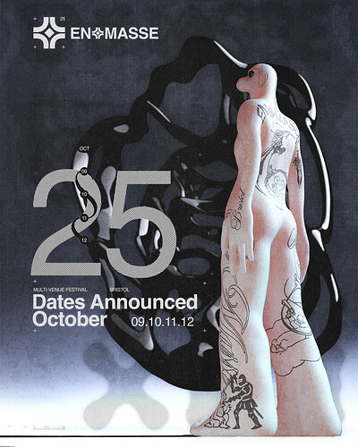 Festival Pass at Multiple Venues