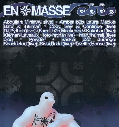 Festival Pass at Multiple Venues