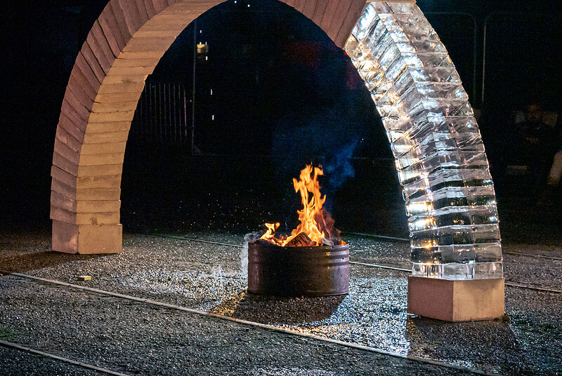 Arch at Museum Square, Museum St, Bristol BS1 4RN