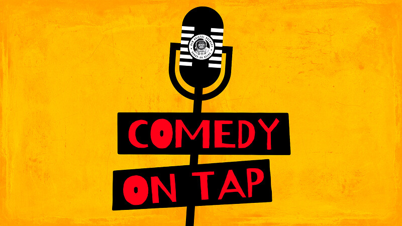 Comedy On Tap at New Bristol Brewery Taproom
