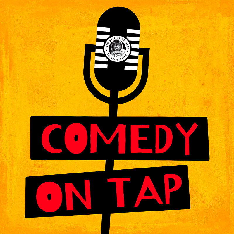 Comedy On Tap at New Bristol Brewery Taproom