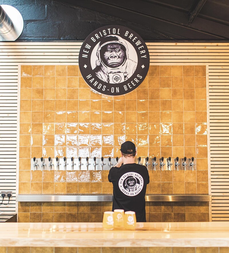 New Bristol Brewery Christmas Quiz at New Bristol Brewery