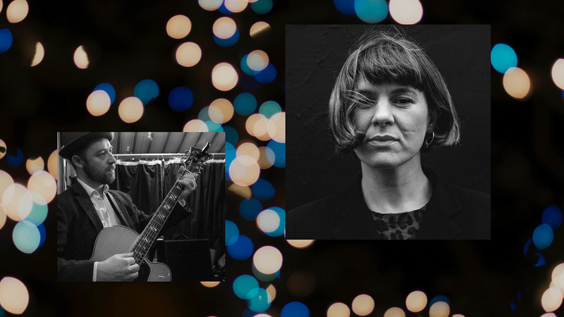 Hopkins & Or duo at New MoOn on the Quay