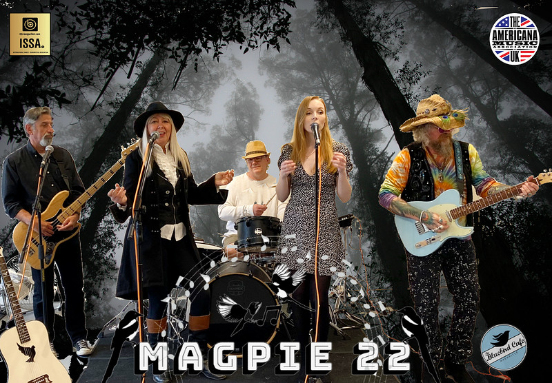 Magpie22 at the Asbury 250 Celebration at New Room, John Wesley's Chapel