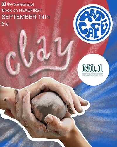 Art Cafe - Clay Creations at No.1 Harbourside