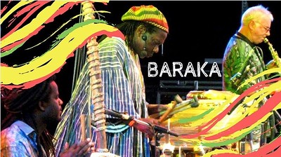 Baraka at No.1 Harbourside