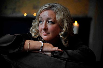 Emma Harris at No.1 Harbourside