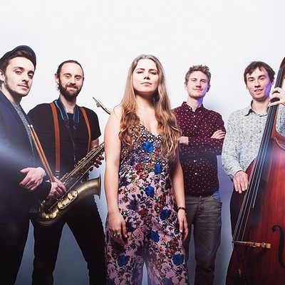 Evelyn & The Vipers at No.1 Harbourside