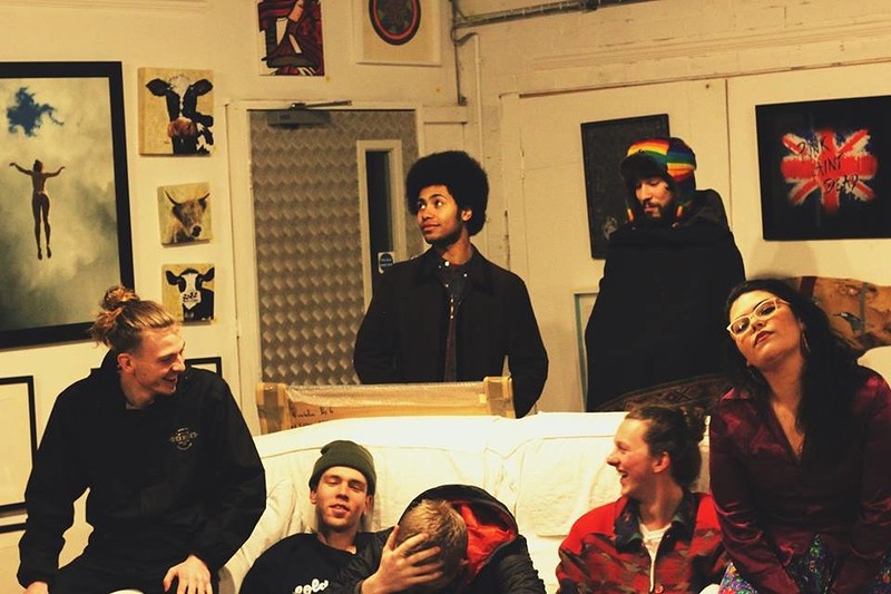 Freesoul Familia at No.1 Harbourside