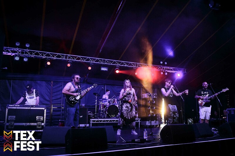 G & the Sound Tribe at No.1 Harbourside