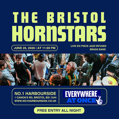 Hornstars at No.1 Harbourside