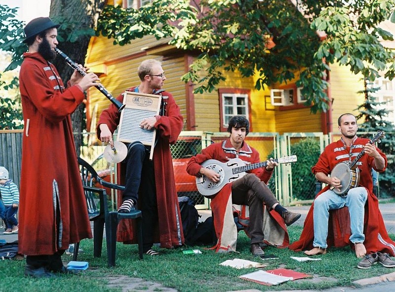 Jazz Cannibals at No.1 Harbourside