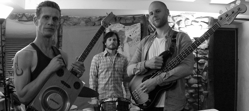 Joe Cribb & The Seed Drills at No.1 Harbourside