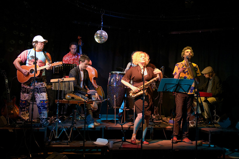 K’Chevere at No.1 Harbourside