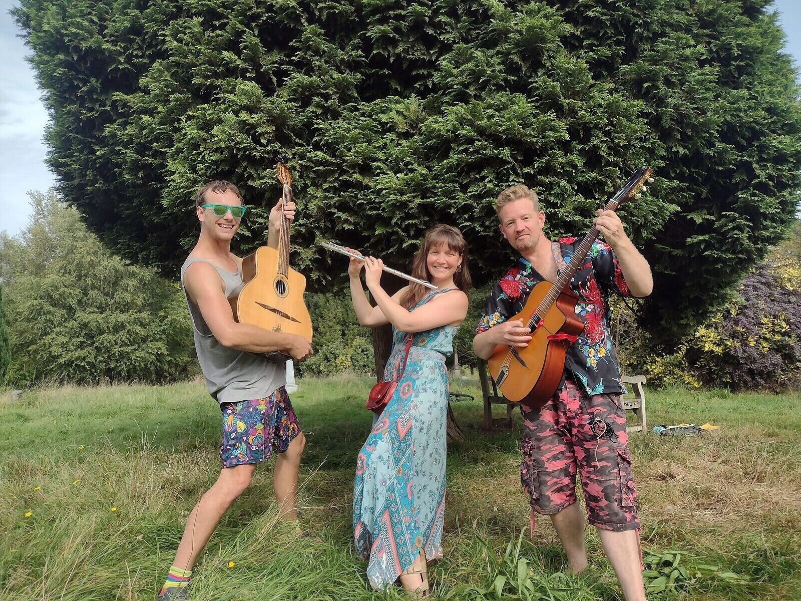 Music Wednesday - June Edition with The Djammy Dodgers at No.1 Harbourside
