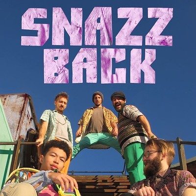 Snazzback at No.1 Harbourside
