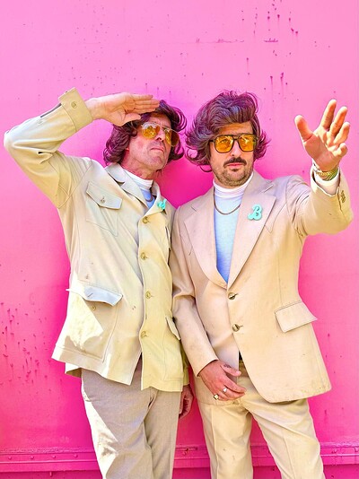 The BJ Brothers Experience at Harbour Fest at No.1 Harbourside