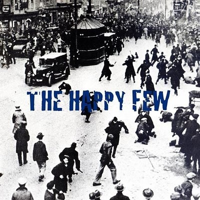 The Happy Few at No.1 Harbourside