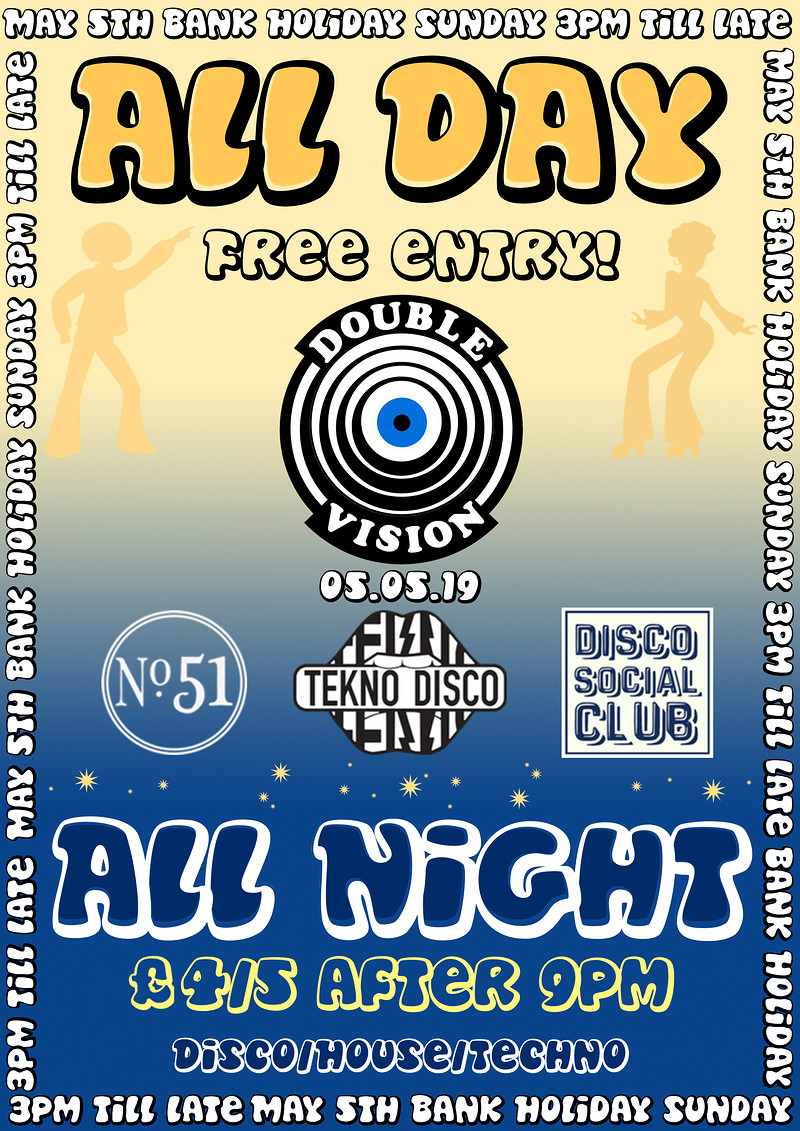 FREE Day + Night Summer Party at Number 51