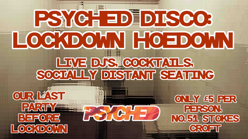 Lockdown Hoedown at No. 51s