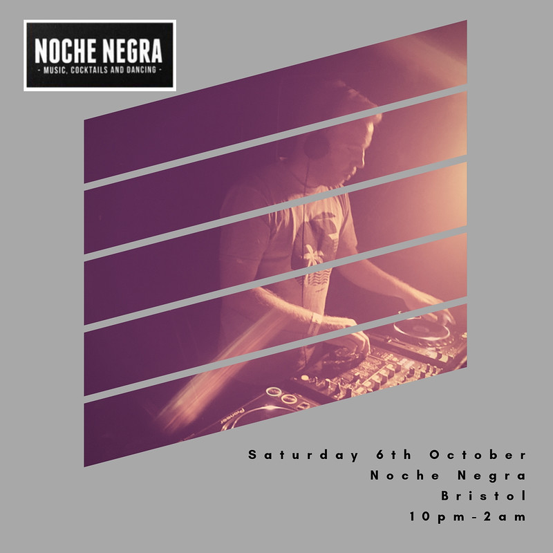 Revilo’s House Party at Noche Negra